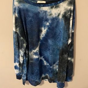 Tie Dye Top